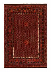 Alfombra kilim oriental 395 x 273 cm