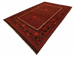 Alfombra kilim oriental 395 x 273 cm