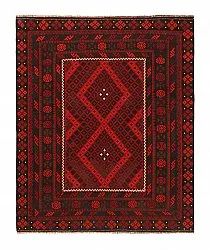 Alfombra kilim oriental 309 x 260 cm