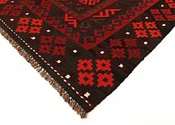 Alfombra kilim oriental 309 x 260 cm