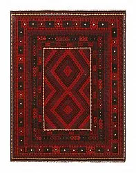 Alfombra kilim oriental 323 x 251 cm