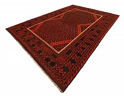 Alfombra kilim oriental 322 x 225 cm