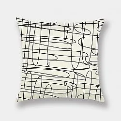 Funda de almohada 50 x 50 cm