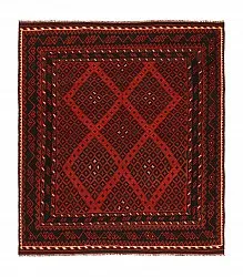 Alfombra kilim oriental 296 x 263 cm