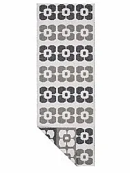 Alfombra de plástico - Horredsmattan Florian (grafito)