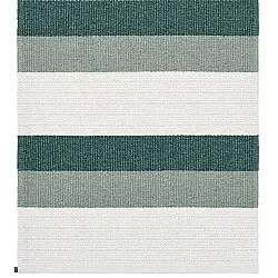 Alfombra de plástico - Horredsmattan Milo (verde)