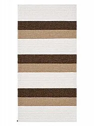 Alfombra de plástico - Horredsmattan Milo (marrón)