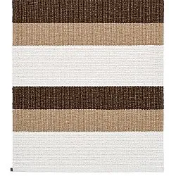 Alfombra de plástico - Horredsmattan Milo (marrón)