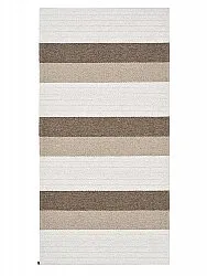 Alfombra de plástico - Horredsmattan Milo (arena)