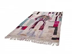 Alfombra Kilim Marroquí Bereber Azilal 260 x 170 cm