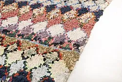 Alfombra Marroquí Bereber Boucherouite 210 x 140 cm