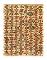 Alfombra kilim oriental 392 x 308 cm