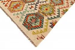 Alfombra kilim oriental 392 x 308 cm