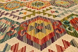 Alfombra kilim oriental 392 x 308 cm