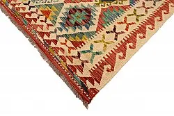 Alfombra kilim oriental 394 x 309 cm