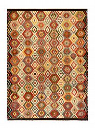 Alfombra Kilim Afgana 430 x 309 cm