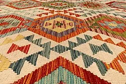 Alfombra kilim oriental 431 x 305 cm
