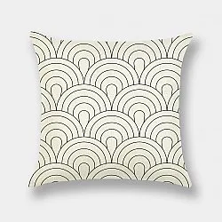 Funda de almohada 50 x 50 cm