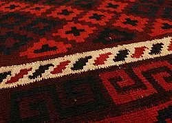 Alfombra kilim oriental 302 x 244 cm