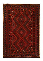 Alfombra Kilim Afgana 426 x 293 cm