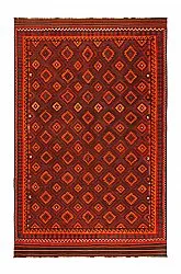 Alfombra kilim oriental 399 x 266 cm