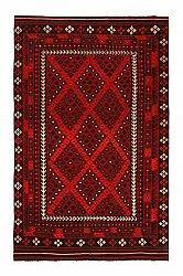 Alfombra kilim oriental 386 x 243 cm