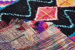 Alfombra Marroquí Bereber Boucherouite 250 x 155 cm