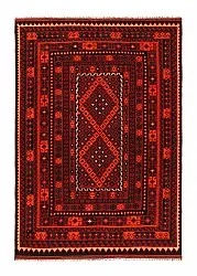 Alfombra kilim oriental 300 x 209 cm