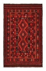 Alfombra kilim oriental 415 x 255 cm