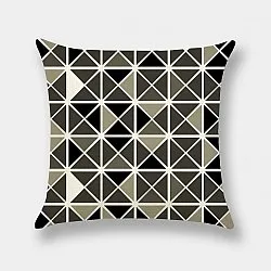 Funda de almohada 50 x 50 cm