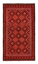 Alfombra Kilim Afgana 386 x 209 cm