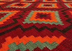 Alfombra kilim oriental 497 x 153 cm