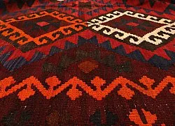 Alfombra kilim oriental 276 x 198 cm
