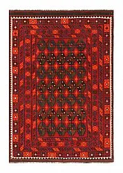 Alfombra kilim oriental 302 x 207 cm