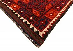 Alfombra kilim oriental 302 x 207 cm