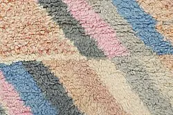 Alfombra Kilim Marroquí Bereber Azilal 270 x 150 cm