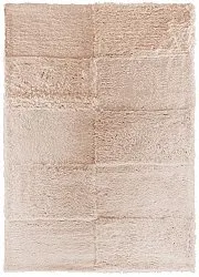 Alfombras de pelo largo - Cannes (beige)