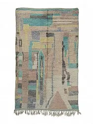 Alfombra Kilim Marroquí Bereber Azilal 260 x 160 cm