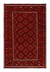 Alfombra kilim oriental 363 x 238 cm