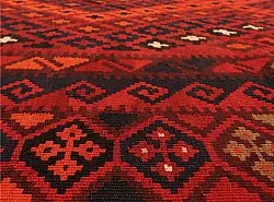 Alfombra kilim oriental 436 x 243 cm