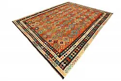 Alfombra kilim oriental 384 x 301 cm