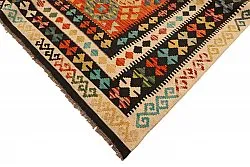 Alfombra kilim oriental 384 x 301 cm