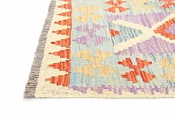 Alfombra kilim oriental 287 x 76 cm
