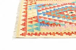 Alfombra kilim oriental 199 x 73 cm