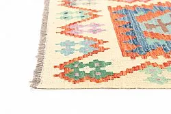 Alfombra kilim oriental 287 x 80 cm