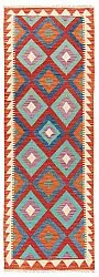 Alfombra kilim oriental 203 x 71 cm
