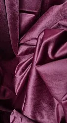 Cortinas - Cortinas de terciopelo Marlyn (morado)