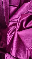 Cortinas - Cortinas de terciopelo Marlyn (fuchsia)