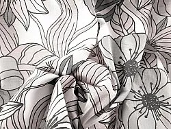 Cortinas - Cortina de algodón Aurelia (beige)