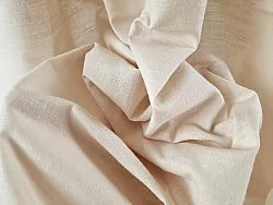 Cortinas - Cortina de algodón Adriana (beige)